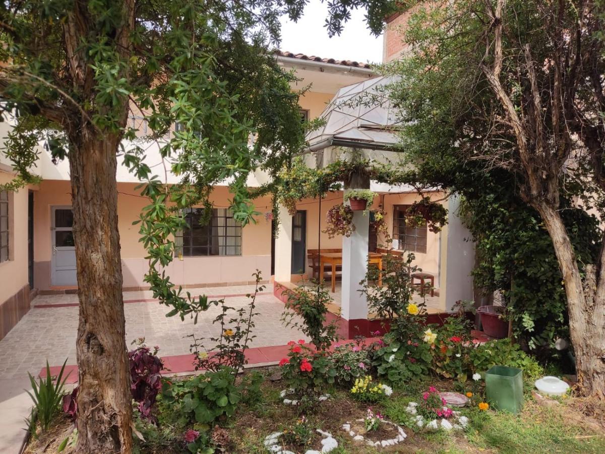 La Casa De La Guajira Apartment Cusco Exterior photo
