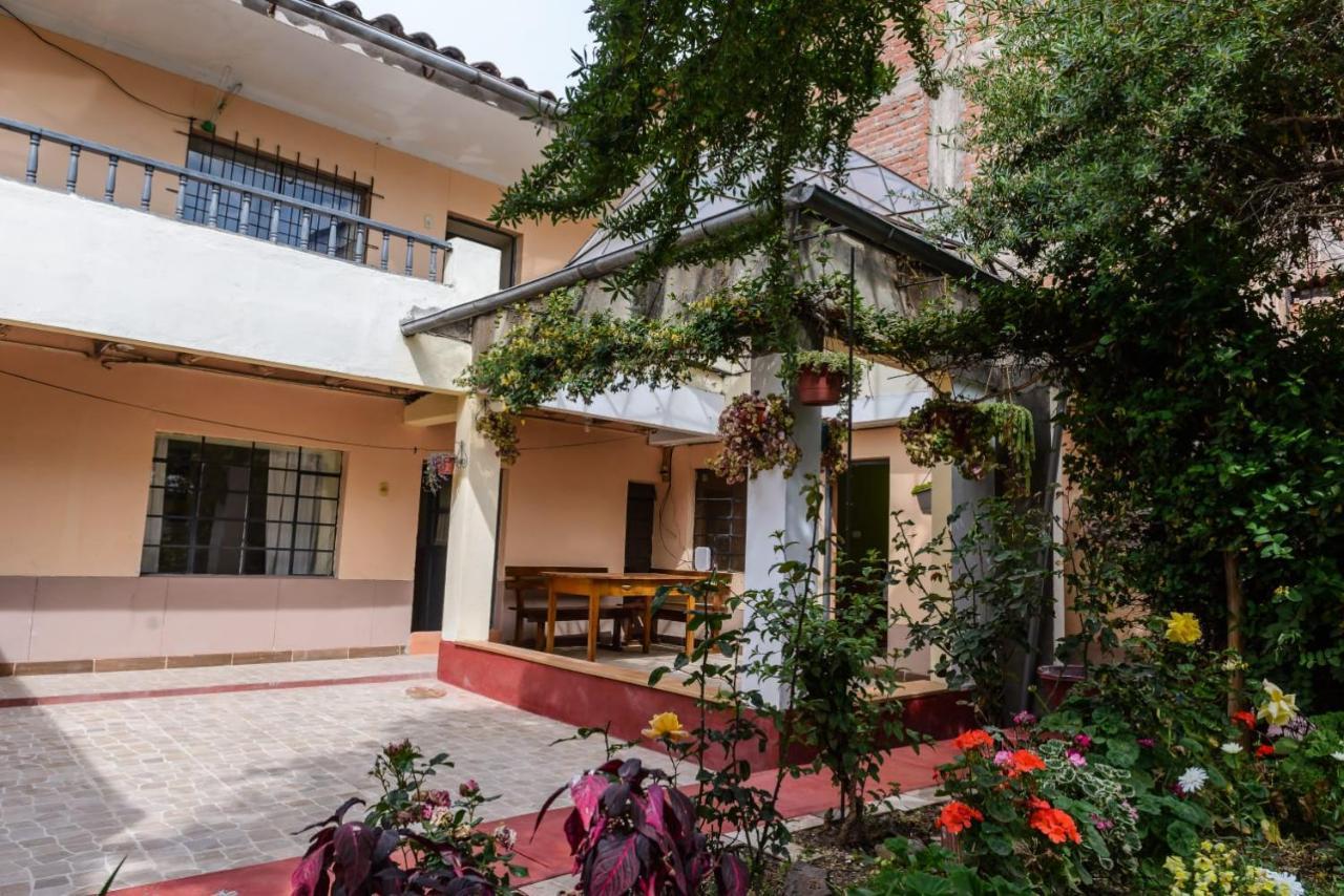 La Casa De La Guajira Apartment Cusco Exterior photo