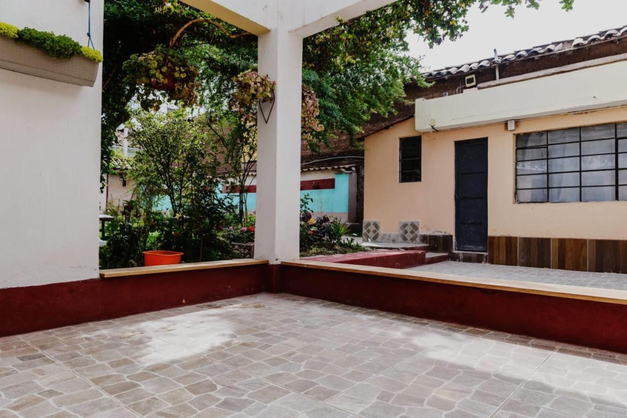 La Casa De La Guajira Apartment Cusco Exterior photo